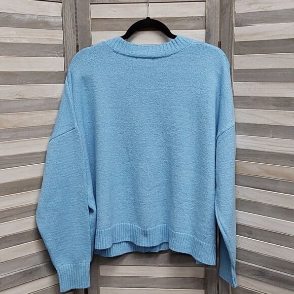 Women's Slouchy Button-Front Cardigan | Wild Fable | XXL - Picture 5 of 10